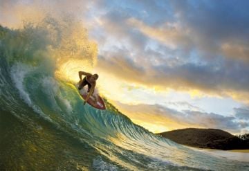 Educa Puzzle Surfing 500 Parça Puzzle