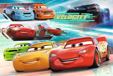Trefl Puzzle Cars 100 Parça Çocuk Puzzle