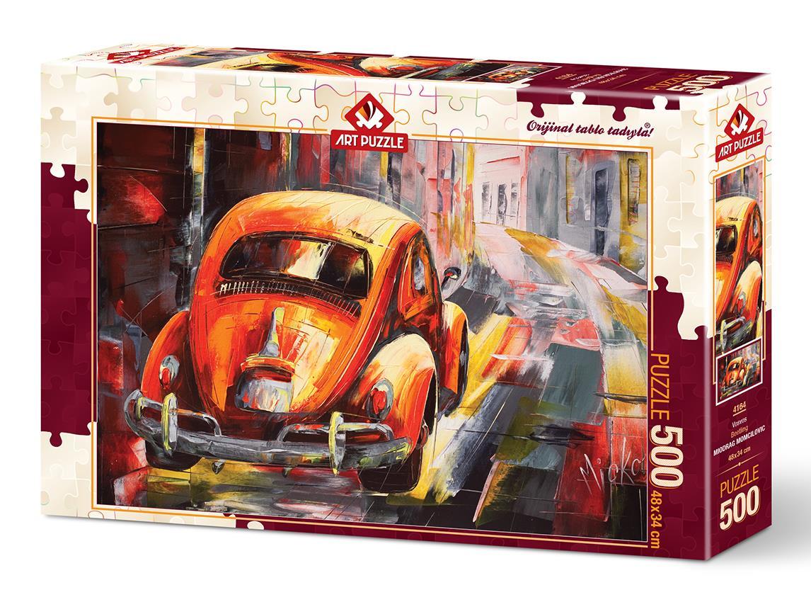 Art Puzzle Vosvos 500 Parça Puzzle
