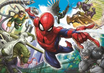 Trefl Puzzle Spiderman Born To Be A Superhero 200 Parça Yapboz