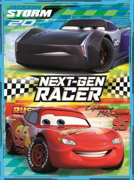 Trefl Puzzle Cars Next-Gen 2'li 30+48 Parça Yapboz 1 Memory Oyun