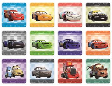 Trefl Puzzle Cars Next-Gen 2'li 30+48 Parça Yapboz 1 Memory Oyun