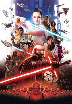 Trefl Puzzle Star Wars, Episode IX 1000 Parça Puzzle
