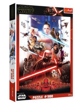 Trefl Puzzle Star Wars, Episode IX 1000 Parça Puzzle