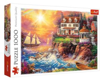 Trefl Puzzle Peaceful Heaven 1000 Parça Puzzle