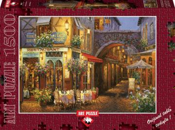 Art Puzzle Au Comte Roger 1500 Parça Puzzle