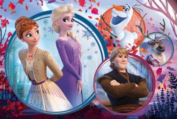 Trefl Puzzle Frozen 2, The Sister 160 Parça Puzzle