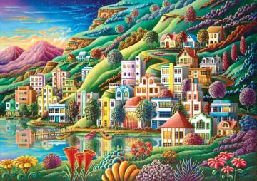 Art Puzzle Saklı Koy 1500 Parça Puzzle