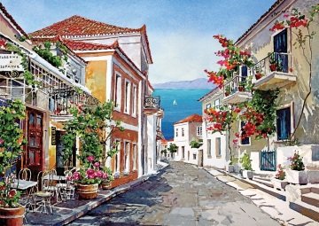 Art Puzzle Galaxithi 1500 Parça Puzzle