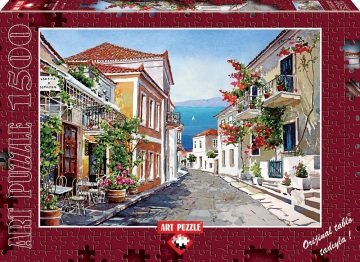 Art Puzzle Galaxithi 1500 Parça Puzzle