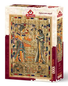 Art Puzzle Papirüs 1000 Parça Puzzle
