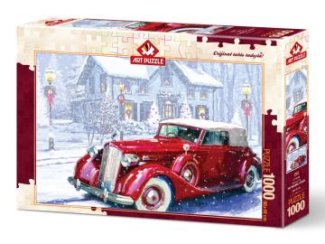Art Puzzle 31 Aralık 1000 Parça Puzzle