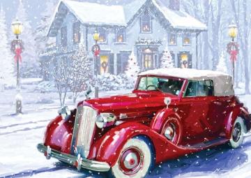 Art Puzzle 31 Aralık 1000 Parça Puzzle