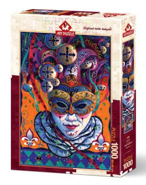 Art Puzzle Karnaval 1000 Parça Puzzle