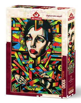 Art Puzzle Esaret 1000 Parça Puzzle