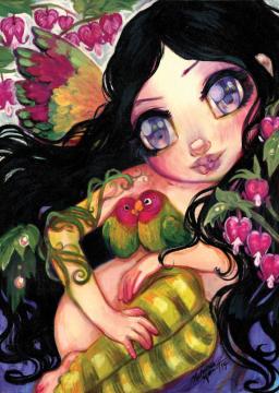 Art Puzzle Aşk Kuşları 500 Parça Puzzle