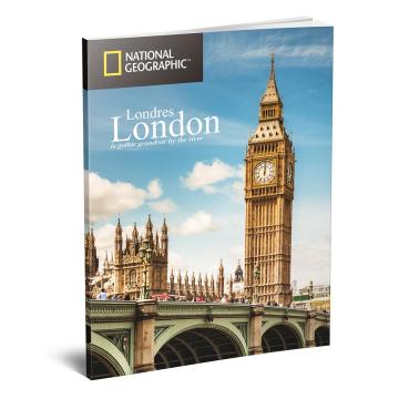 Cubic Fun National Geographic Big Ben İngiltere
