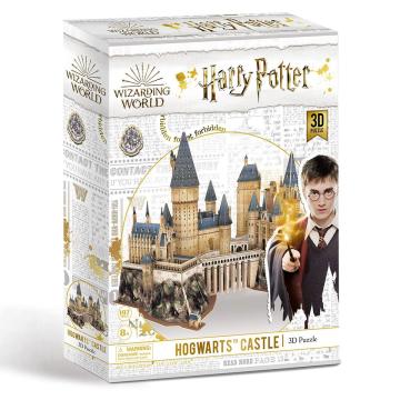 Cubic Fun Harry Potter Hogwarts Kalesi