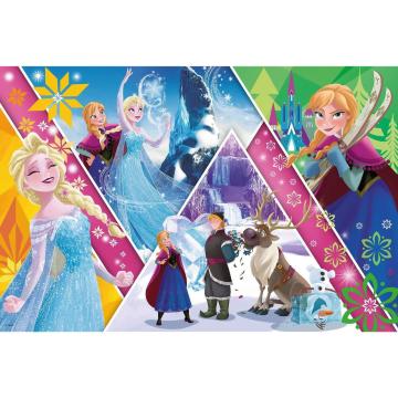 Trefl Frozen Magic Memories 260 Parça