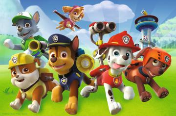 Trefl Puzzle Ready To Action, Paw Patrol 60 Parça Yapboz