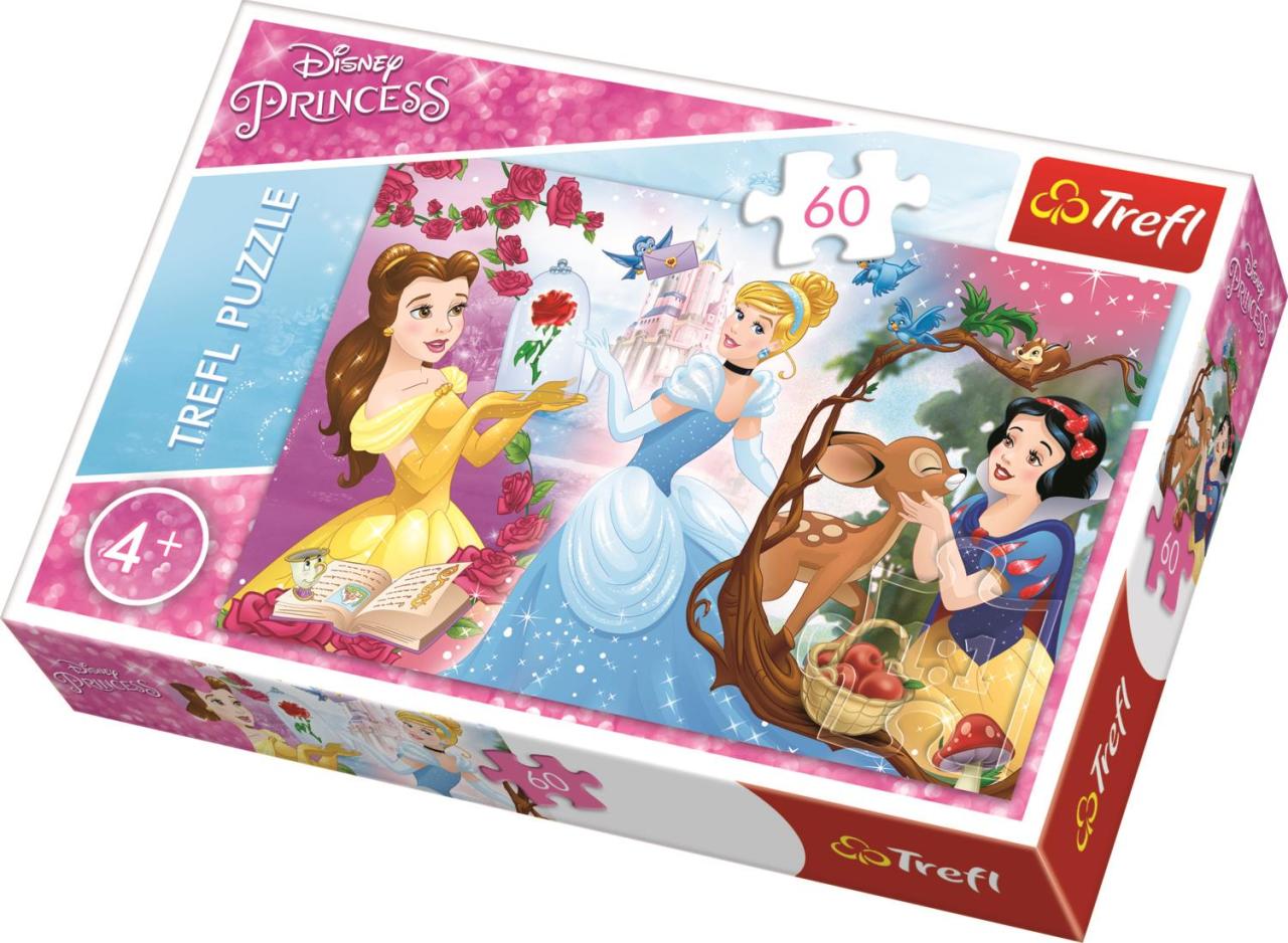 Trefl Puzzle Invitation To the Ball 60 Parça Yapboz