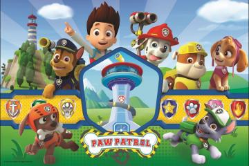 Trefl Heroes Team, Paw Patrol 100 Parça