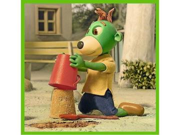 Trefl Puzzle Treflik's Fun 3'lü 20+36+50 Parça Yapboz
