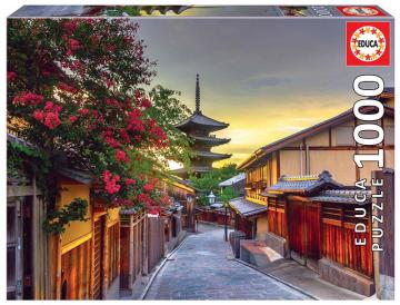 Educa Puzzle Yasaka Pagoda, Kyoto, Japan 1000 Parça Puzzle