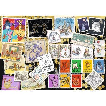 Trefl Puzzle Wınnıe The Pooh Collectıon 1000 Parça Puzzle