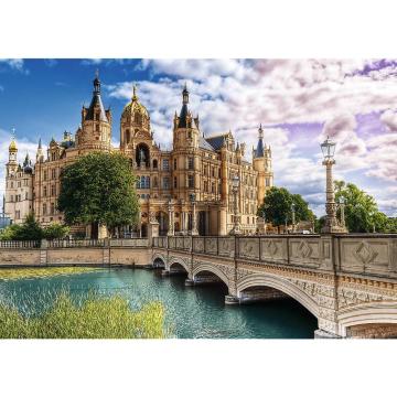 Trefl Puzzle Castle On The Island 1000 Parça Puzzle