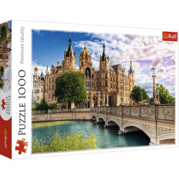 Trefl Puzzle Castle On The Island 1000 Parça Puzzle