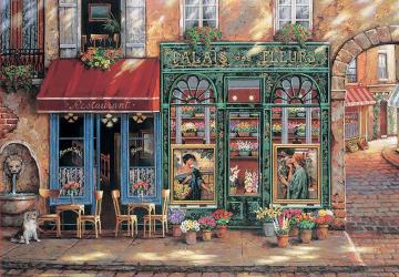 Educa Puzzle Palaıs Des Fleurs 1500 Parça Puzzle