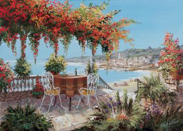 Art Puzzle Makes My Day Perfect 500 Parça Puzzle