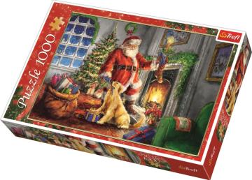 Trefl Puzzle A Time Of Gifts 1000 Parça Puzzle
