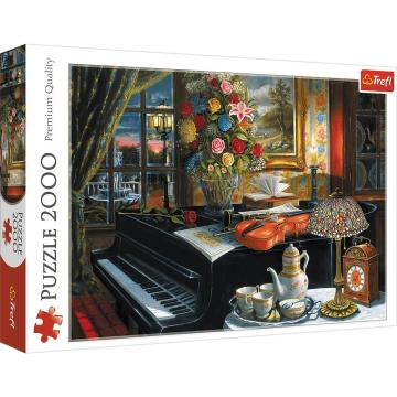 Trefl Puzzle Sounds Of Musıc/ Mhs 2000 Parça Puzzle