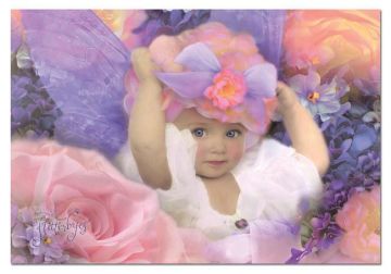Educa Puzzle Pretty Petals 500 Parça Puzzle