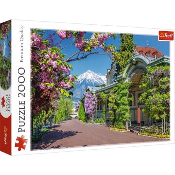 Trefl Puzzle Merano, Italy 2000 Parça Puzzle