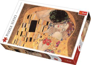 Trefl Puzzle The Kiss, Bridgeman 1000 Parça Puzzle