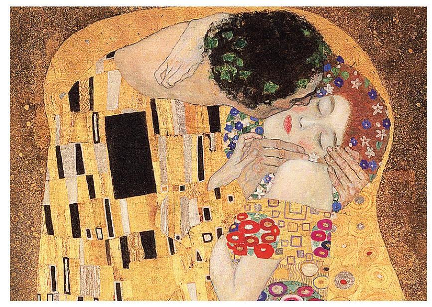 Trefl Puzzle The Kiss, Bridgeman 1000 Parça Puzzle