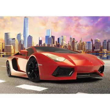 Trefl Puzzle Sunset Rıde 1000 Parça Puzzle