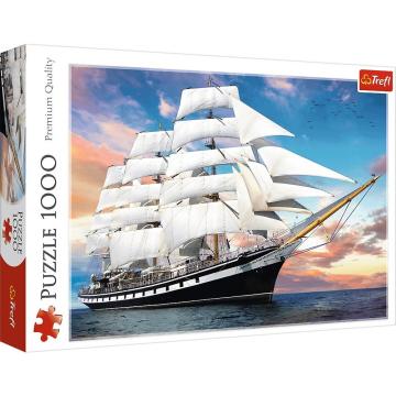 Trefl Puzzle Cruıse 1000 Parça Puzzle