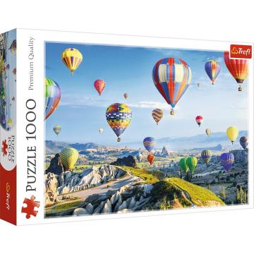 Trefl Puzzle Vıew Of Cappadocıa 1000 Parça Puzzle