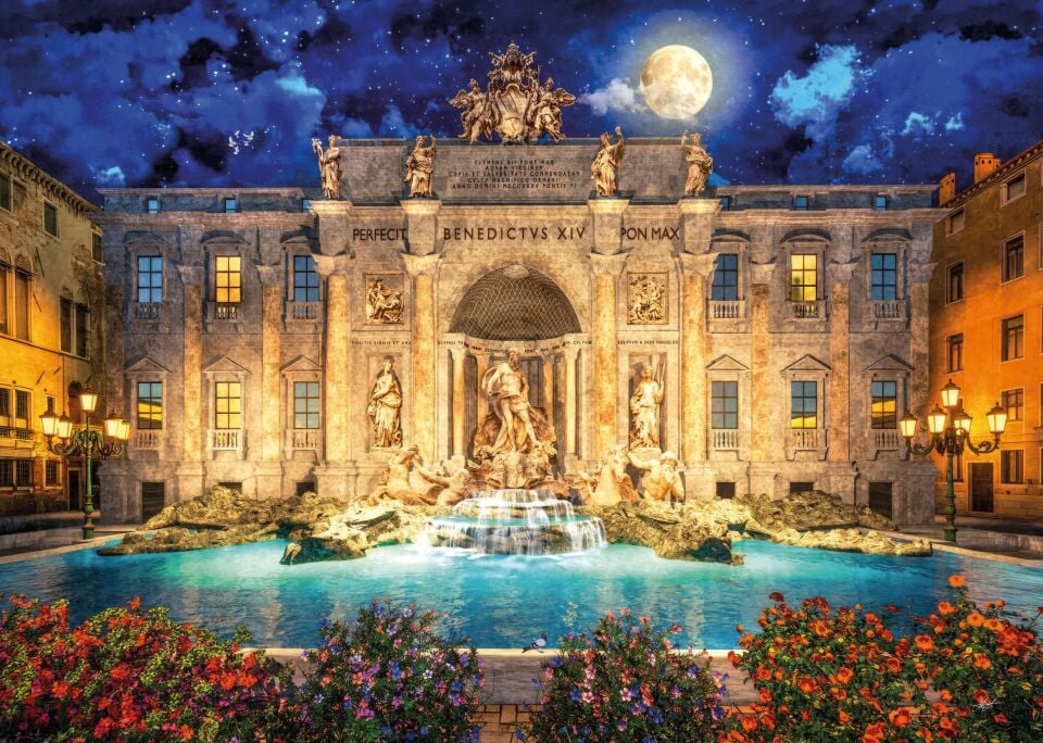 Art Puzzle Dilek Çeşmesi 1000 Parça Puzzle