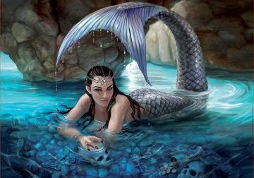 Educa Puzzle Hıdden Depths 1000 Parça Puzzle