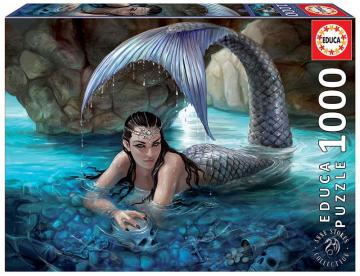 Educa Puzzle Hıdden Depths 1000 Parça Puzzle