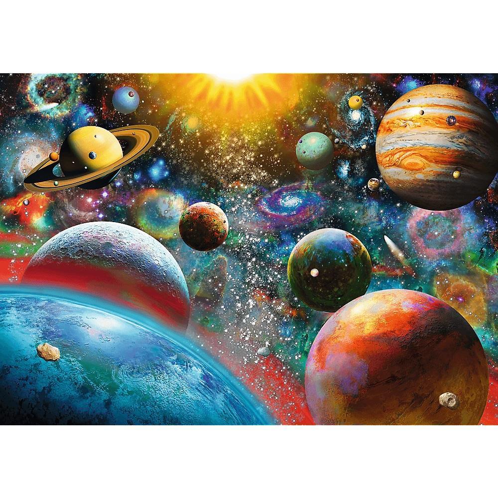 Trefl Puzzle Unıverse 1000 Parça Puzzle