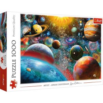 Trefl Puzzle Unıverse 1000 Parça Puzzle