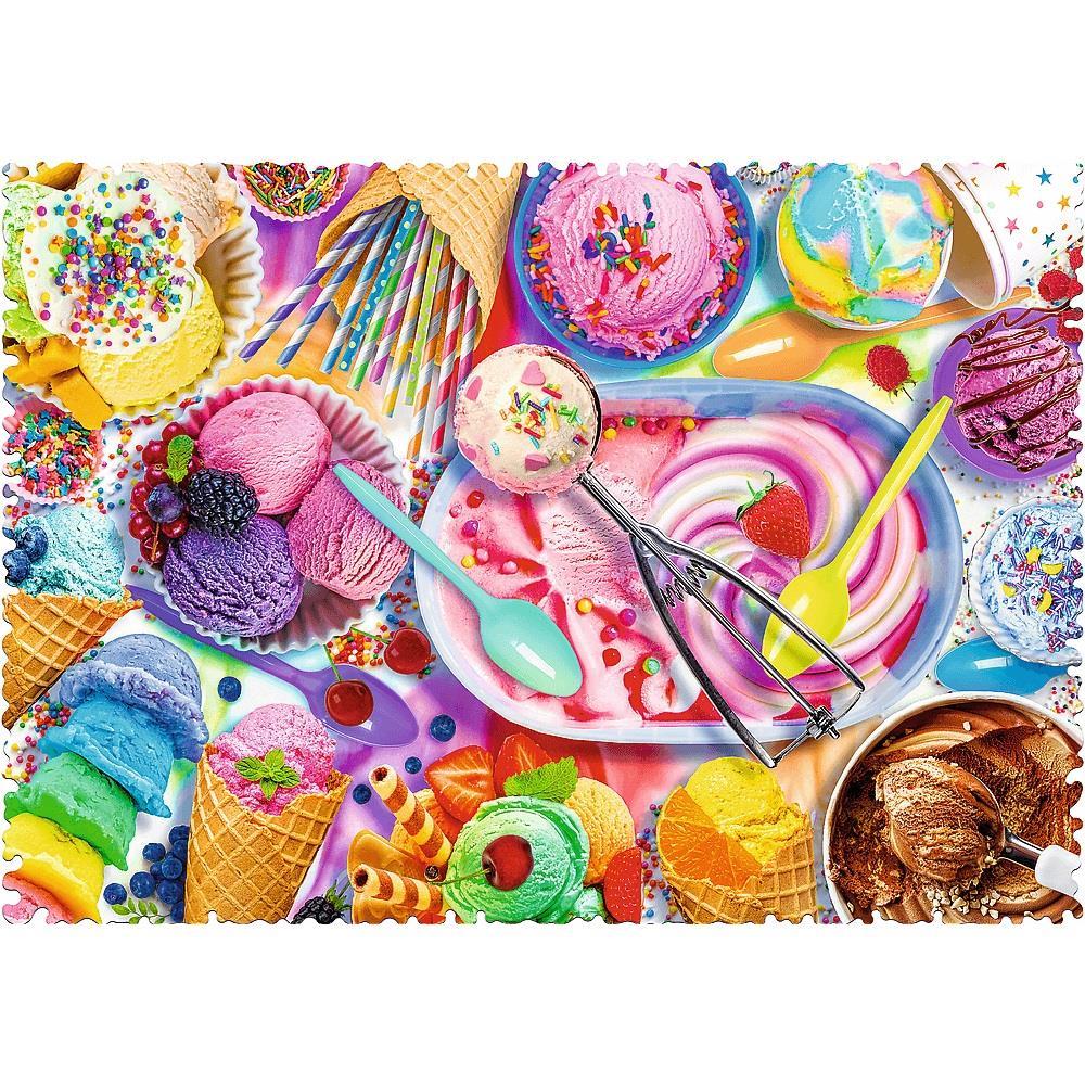 Trefl Puzzle Sweet Dream 600 Parça Puzzle