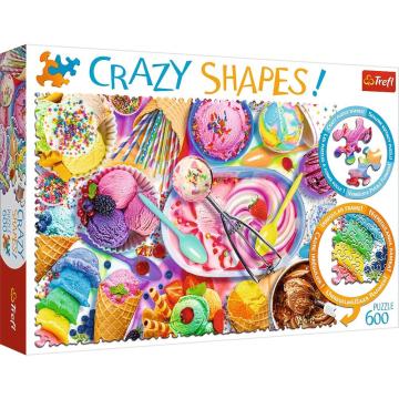 Trefl Puzzle Sweet Dream 600 Parça Puzzle