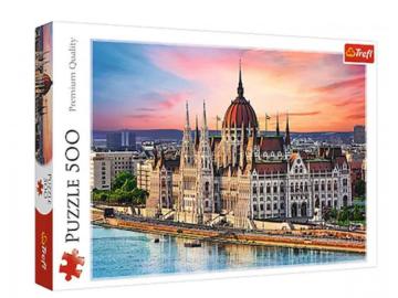 Trefl Puzzle Budapest, Hungary 500 Parça Puzzle